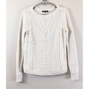 Banana Republic Cable Knit Sweater